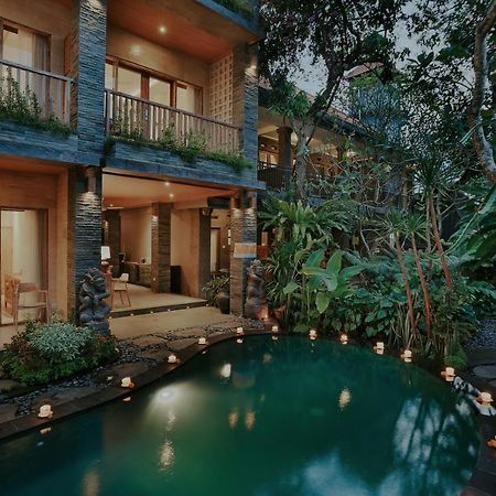 Lastana Suite Ubud Esterno foto