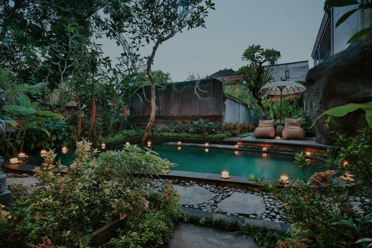 Lastana Suite Ubud Esterno foto