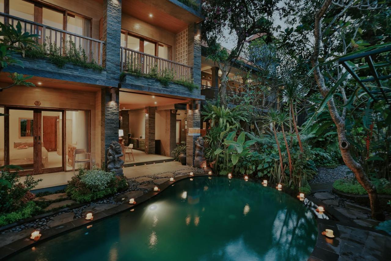 Lastana Suite Ubud Esterno foto