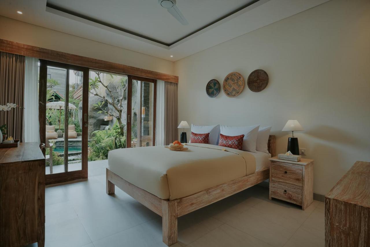 Lastana Suite Ubud Esterno foto