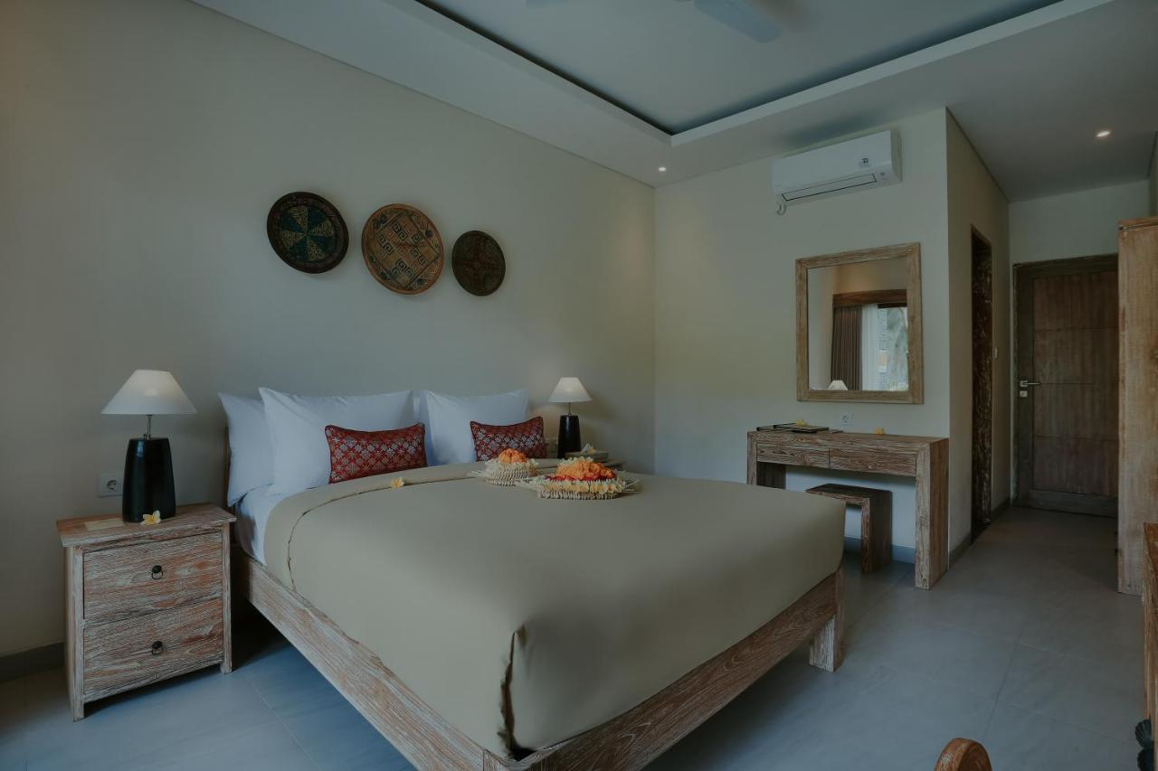 Lastana Suite Ubud Esterno foto