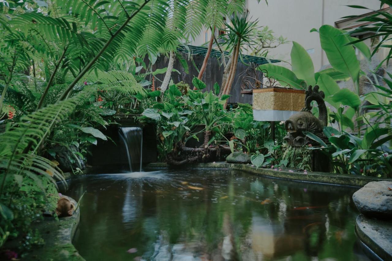 Lastana Suite Ubud Esterno foto