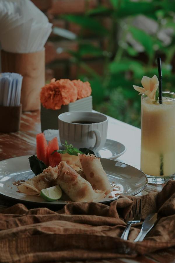 Lastana Suite Ubud Esterno foto