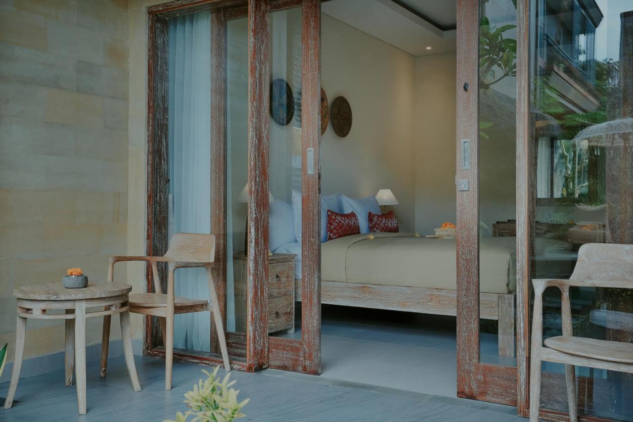 Lastana Suite Ubud Esterno foto