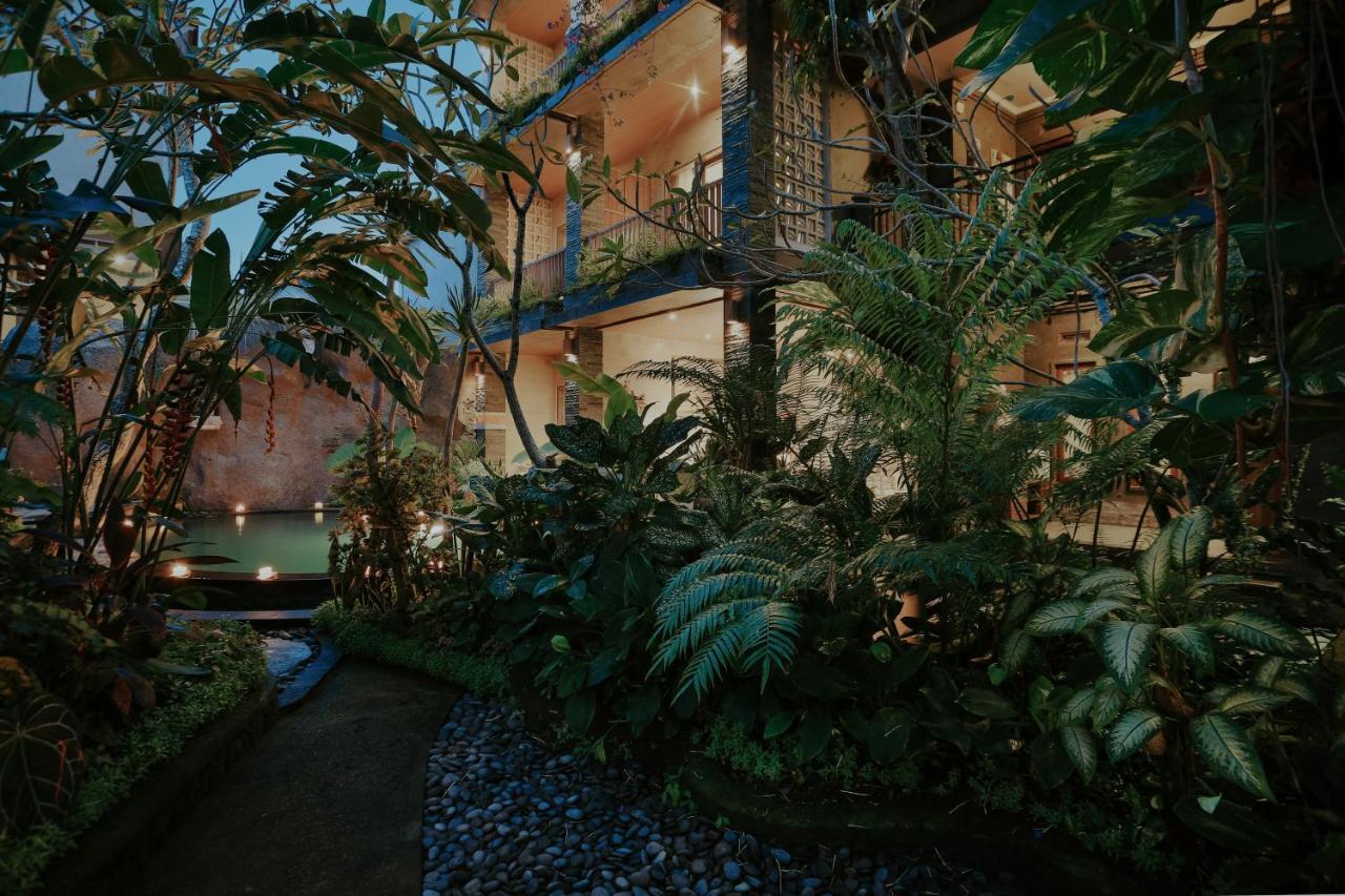 Lastana Suite Ubud Esterno foto
