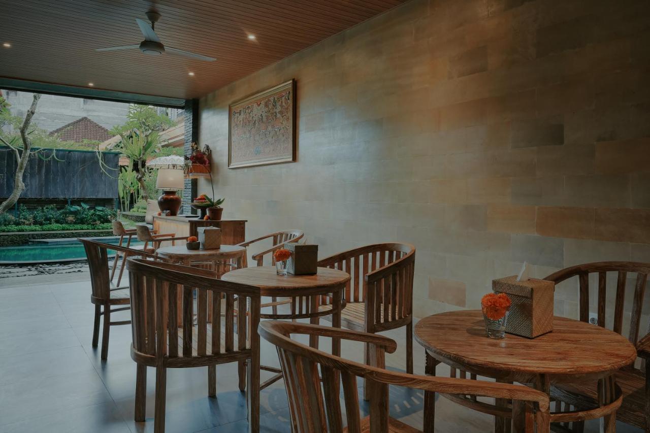 Lastana Suite Ubud Esterno foto