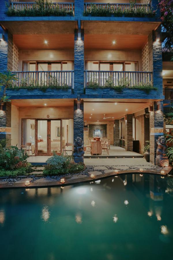 Lastana Suite Ubud Esterno foto