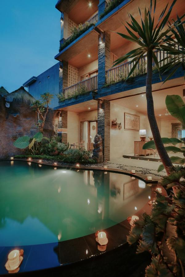 Lastana Suite Ubud Esterno foto