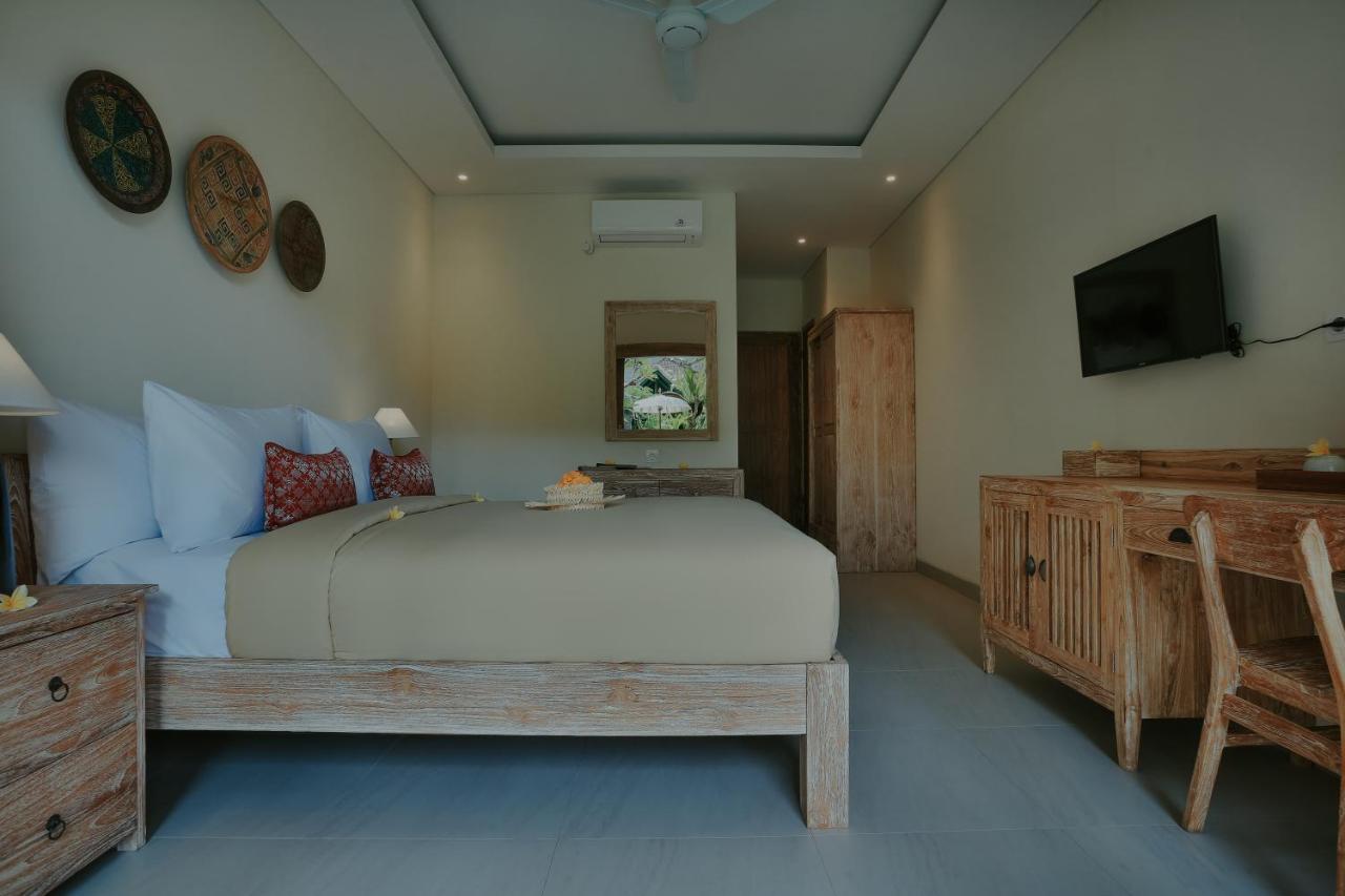 Lastana Suite Ubud Esterno foto