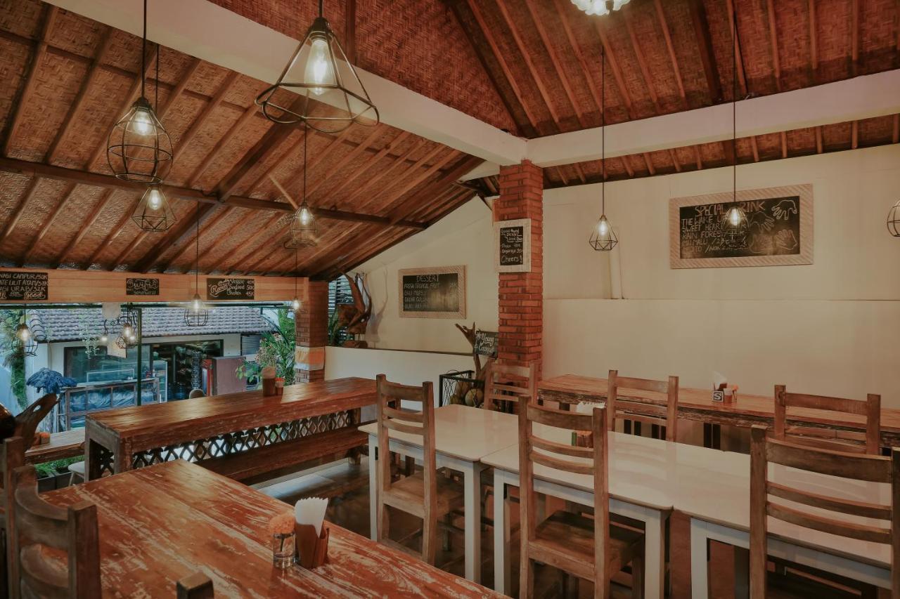 Lastana Suite Ubud Esterno foto