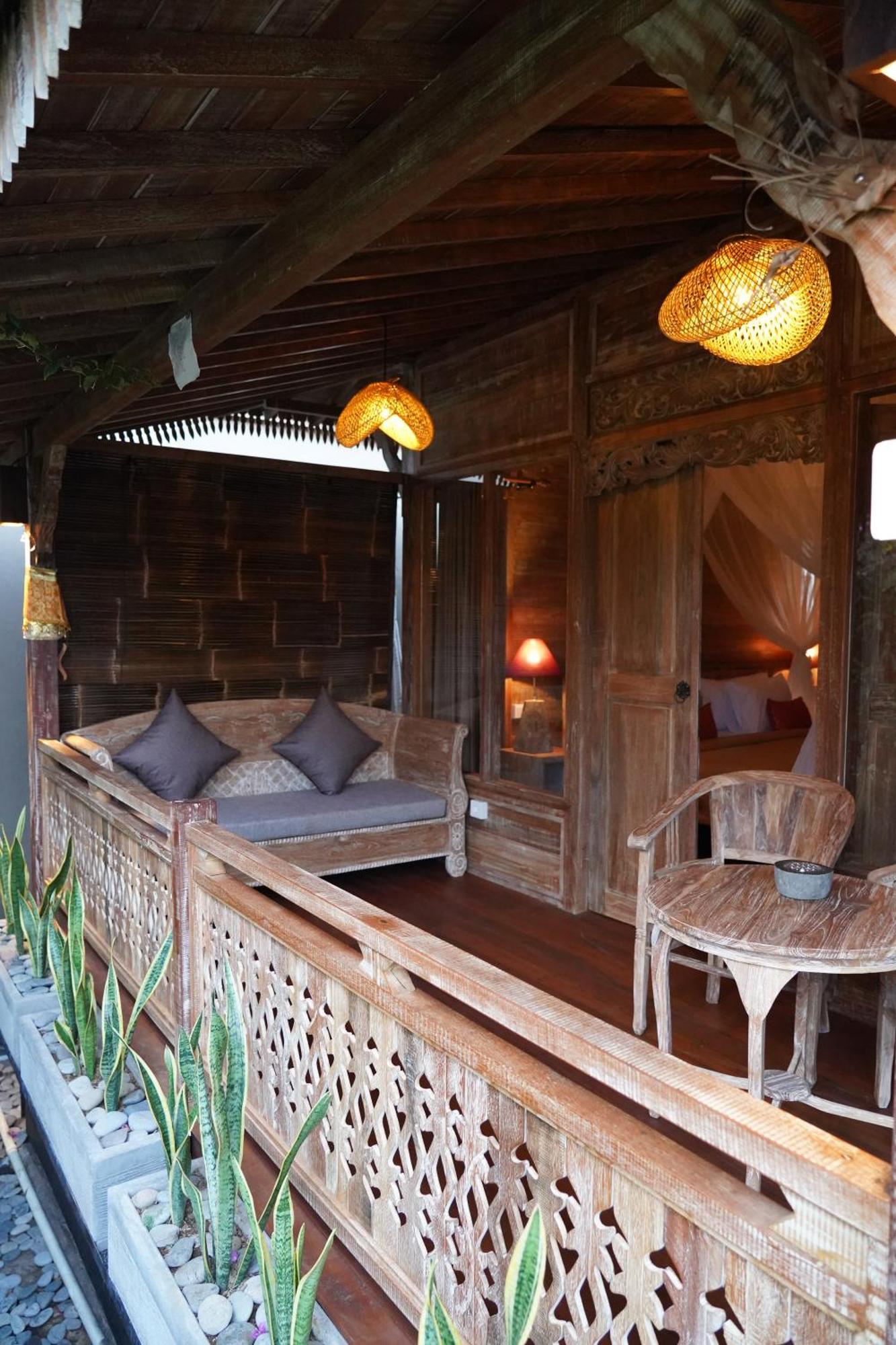 Lastana Suite Ubud Esterno foto