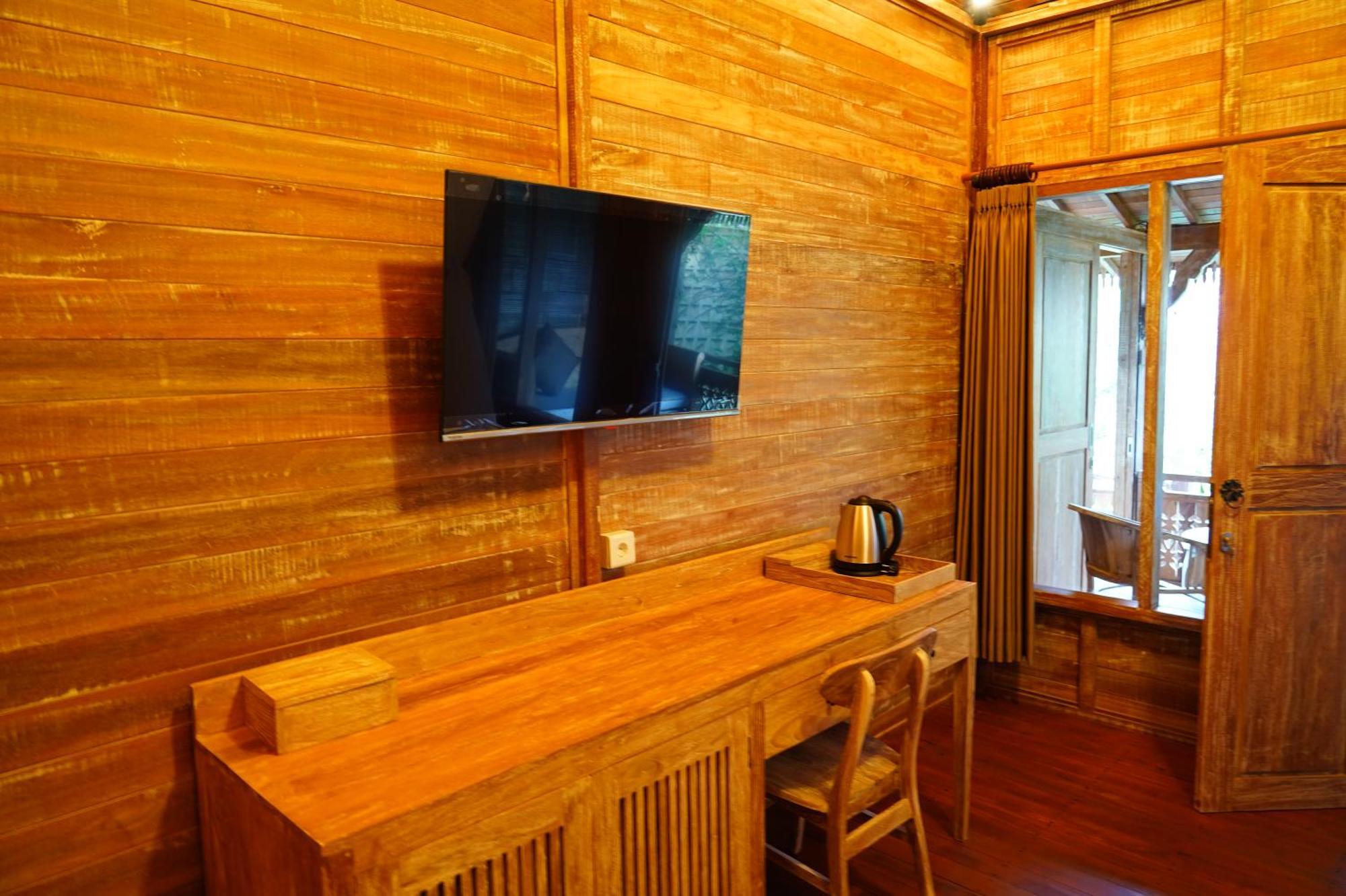 Lastana Suite Ubud Esterno foto